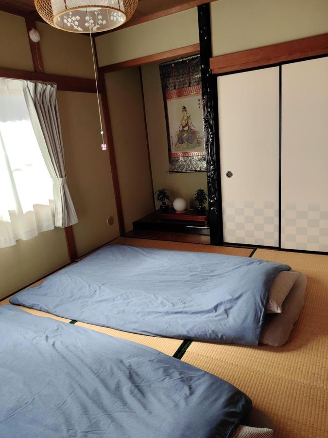 Sibarian Guest House 카가 외부 사진